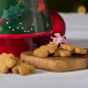 Grandma Wild's Gingerbread Flavored Cookies Music Box 250g
