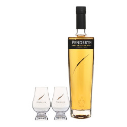 Penderyn Madeira 70cl 46° + 2 Verres Penderyn Madeira 70cl 46° + 2 Verres