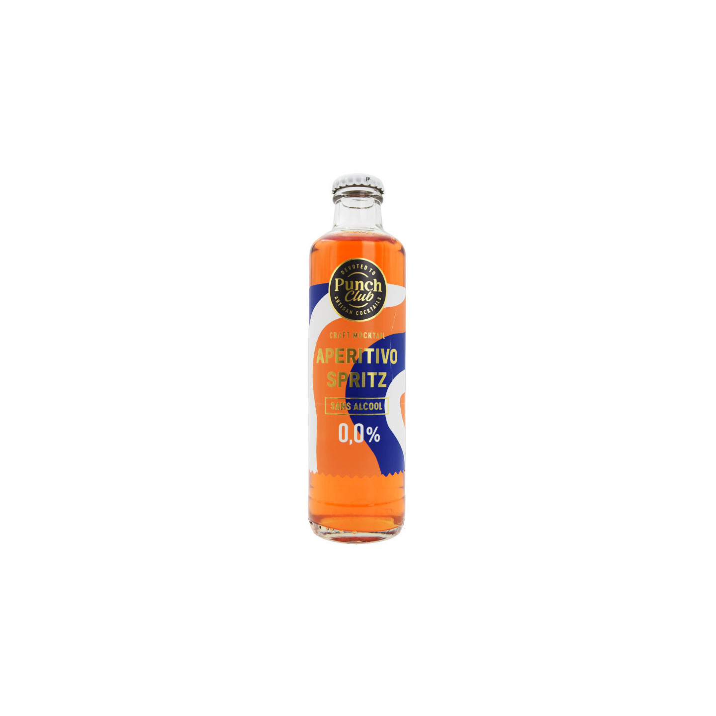 MOCKTAIL SPRITZ APERITIVO 0% 25CL