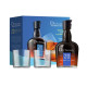 Dictador 20 + 2 Verres 70cl 40°