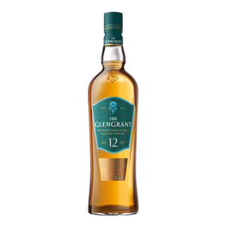 Glen Grant 12 ans 70cl 43°