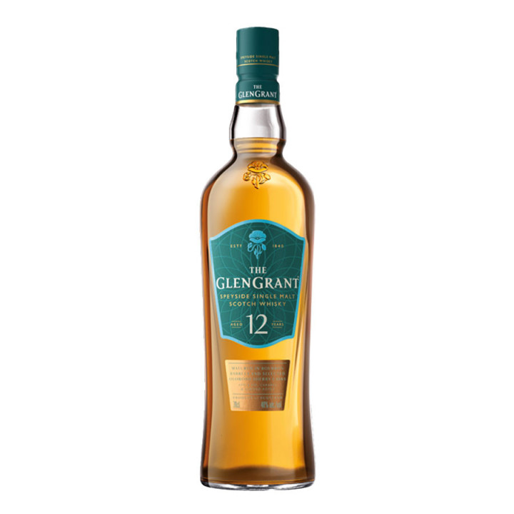 Glen Grant 12 Years 70cl 43°