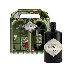 Hendrick's Gin + 1 Verre 70cl 41.4° Hendrick's Gin + 1 Verre 70cl 41.4°