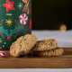 Grandma Wild's Christmas Pudding Flavored Cookies 200g