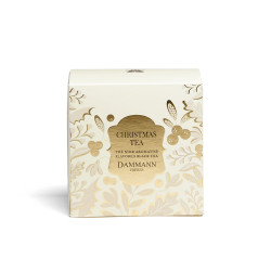 Dammann Christmas Black Tea 25 Cristal-Teabags Dammann Christmas Black Tea 25 Cristal-Teabags