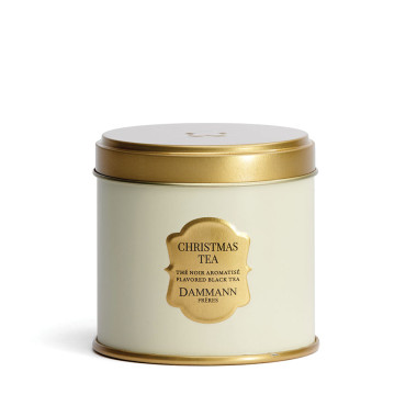 Dammann Frères Christmas Tea Box 100g