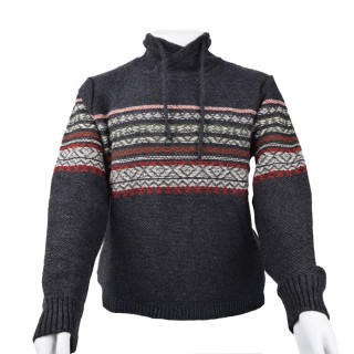 Alex Rayé Anthracite Sweat