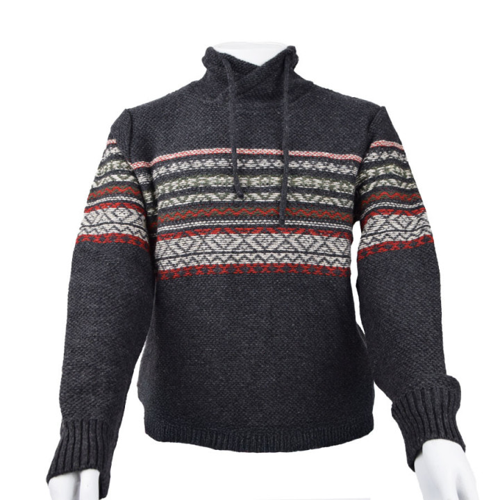 Alex Rayé Anthracite Sweat