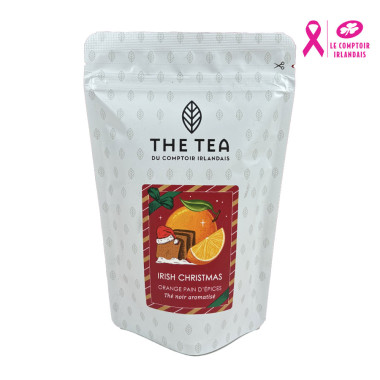 The Tea Irish Christmas Black Tea 100g