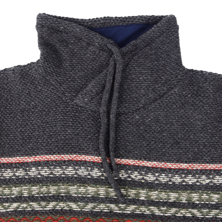 Alex Rayé Anthracite Sweat