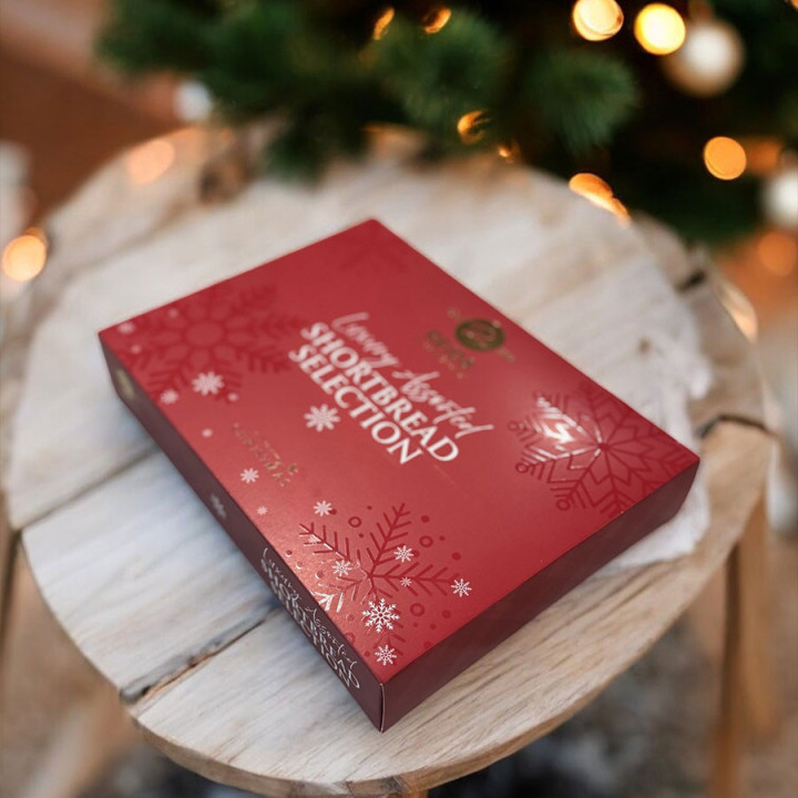 Shortbread Selection Reids 300g