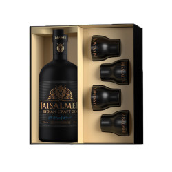 Jaisalmer 70cl 43° + 4 Verres Jaisalmer 70cl 43° + 4 Verres