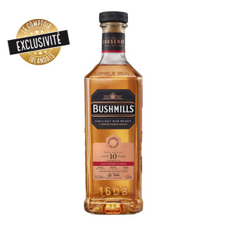 Bushmills 10 Years Old Causeway Collection Sauternes 70cl 56.8°