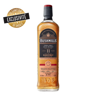 Bushmills 11 Years Old Cognac Cask 70cl 47°