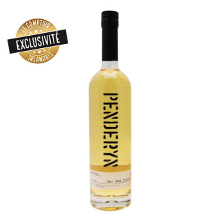 Penderyn Rum Finish Small Batch 70cl 50°