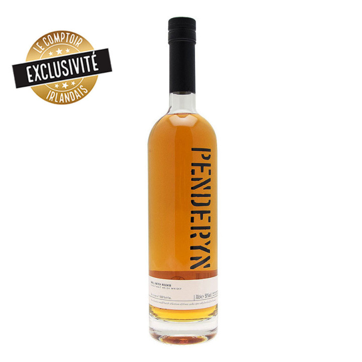 Penderyn Small Batch Edition 2022 70cl 50°
