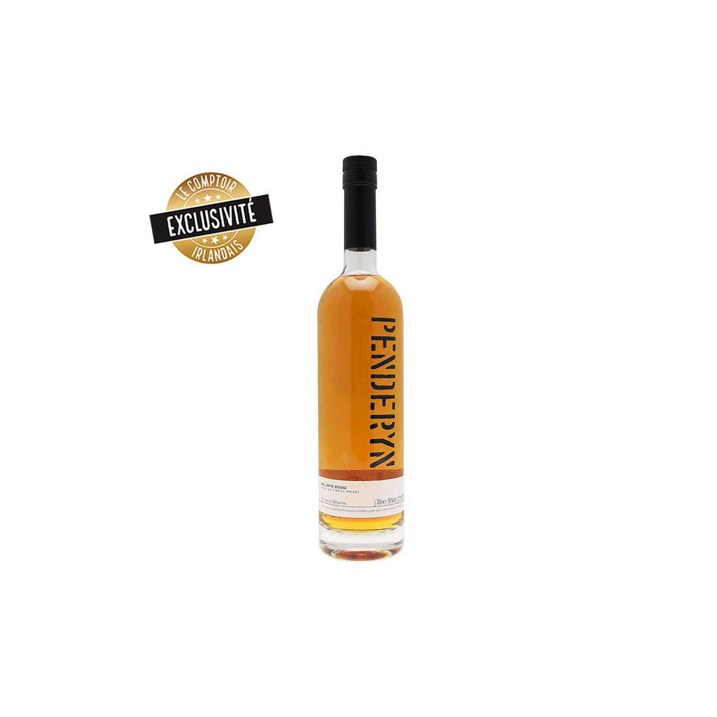 Penderyn Small Batch Edition 2022 70cl 50°