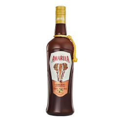 Amarula cream 70 cl 17� Amarula cream 70 cl 17�