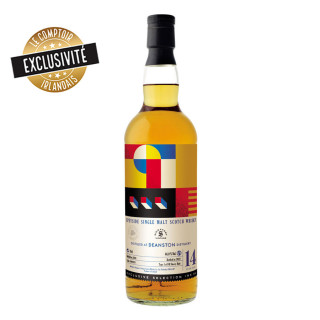 Deanston 14 ans 2008 INK4 S.V. 70cl 46°