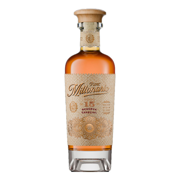 Millonario Solera 15 70cl 40°