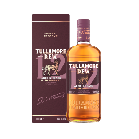 Tullamore Dew 12 years