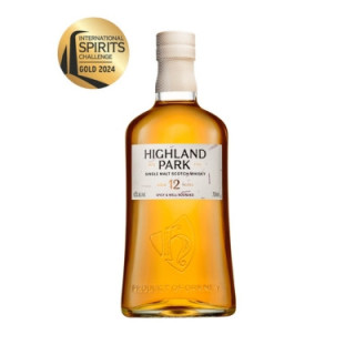 Whisky Highland Park 12 ans 70cl 40'