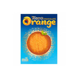 Terry's Milk Chocolate Orange 145g