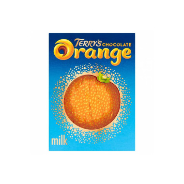 Terry's Milk Chocolate Orange 145g