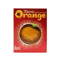 Terry's Dark Chocolate Orange 145g