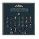 Coffret Découverte Whisky 24x2cl 45.2°
