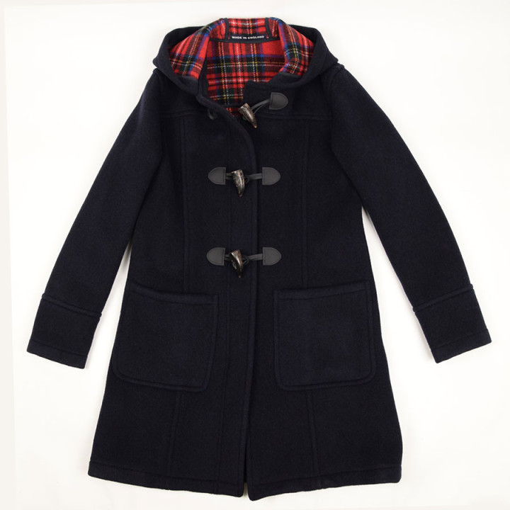 Duffle-Coat Fiona Marine London Tradition