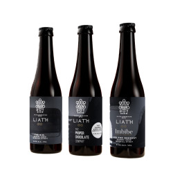 Dot Brew Barrel Aged 3x33cl Dot Brew Barrel Aged 3x33cl