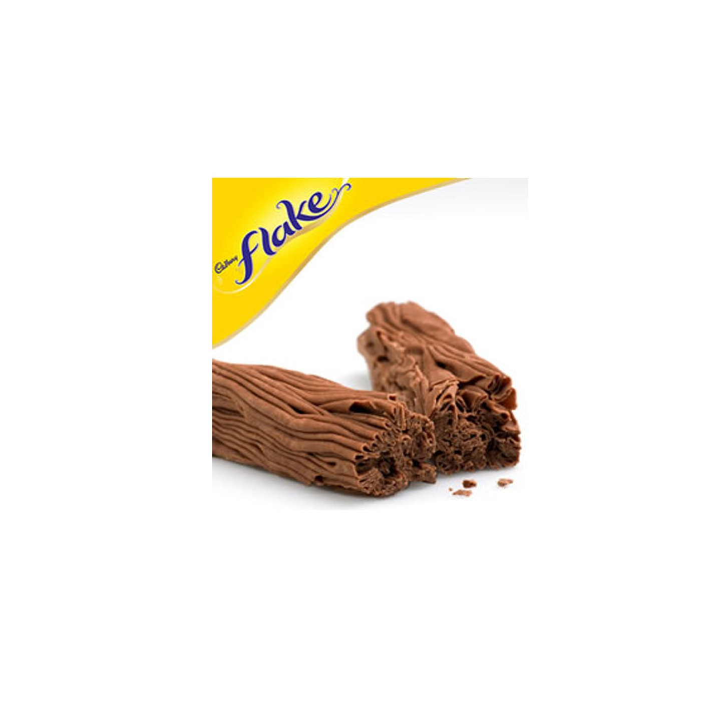 Cadbury Flake Chocolate Bar
