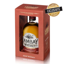 Lambay irish malt batch 02 reserve cask series 70cl 43ï¿½ exclu ci