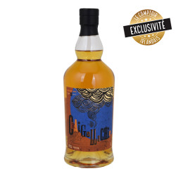 The Forgotten Casks - Craigellachie 25 ans- Erika Raio 70cl 50.5°