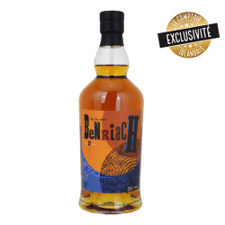 The Forgotten Casks - Benriach 27 ans - Erika Raio - 70cl 48°
