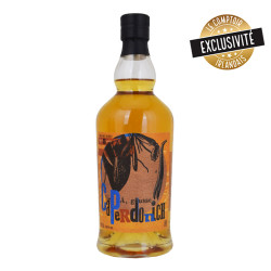 The Forgotten Casks - Caperdonich 25 ans - Erika Raio 70cl 48.4°