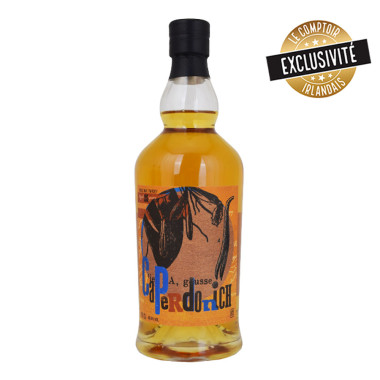 The Forgotten Casks - Caperdonich 25 ans - Erika Raio 70cl 48.4°