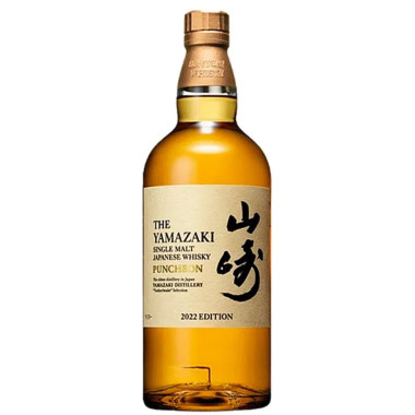 Yamazaki Puncheon 2022 70cl 48° Yamazaki Puncheon 2022 70cl 48°