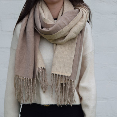 Out Of Ireland Alice Brown Scarf