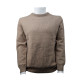 Celtic Alliance Taupe Round Neck Sweater 80/20