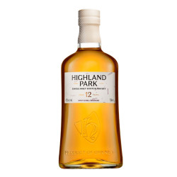 Highland Park 12 ans 70cl 40°