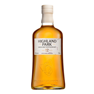 Highland Park 12 Years Old 70cl 40°