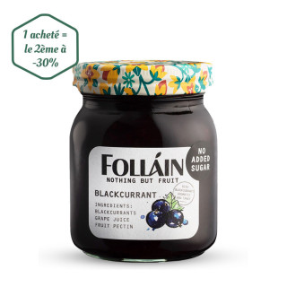 Folláin Blackburrant Spread 340g
