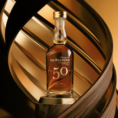 Balvenie 50 ans 2024 Fût 8720 70cl 52.3°