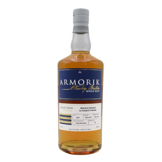 Armorik 14ans Triple Maturation 70cl 47.8°