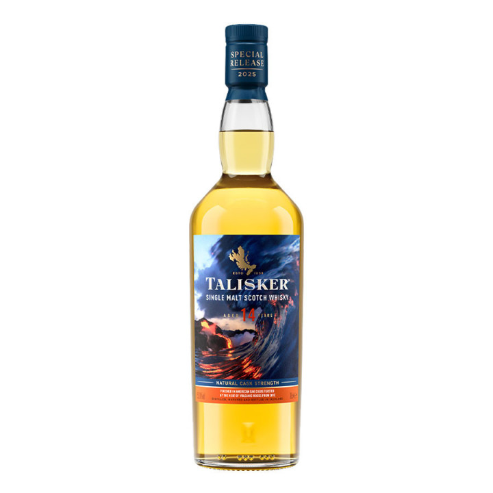 Talisker 14 ans Special Releases 2025 70cl 60.6°