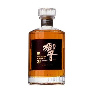 Hibiki 21 year 70cl 43°