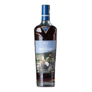 The Macallan Peter Blake 70cl 47.7°