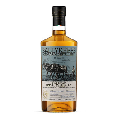Ballykeefe Single Malt 70cl 46°